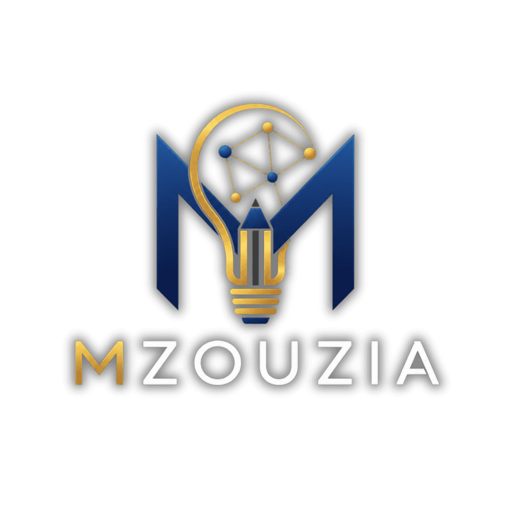 Mzouzia Branding